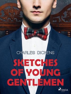 cover image of Sketches of Young Gentlemen